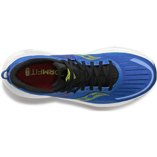 Sepatu Lari Saucony Tempus Blue Raze Acid S20720-25-7