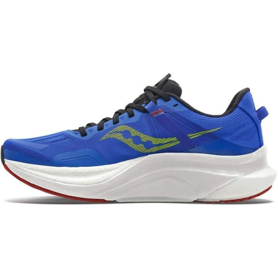 Sepatu Lari Saucony Tempus Blue Raze Acid S20720-25-7