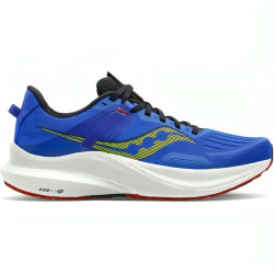 Sepatu Lari Saucony Tempus Blue Raze Acid S20720-25-7