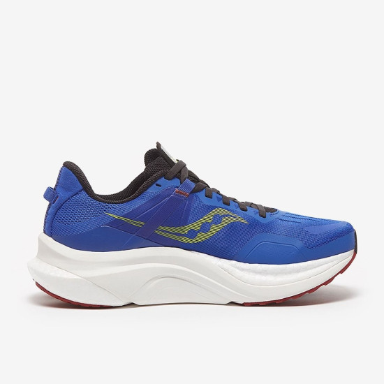 Sepatu Lari Saucony Tempus Blue Raz Acid S20720-25