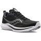 Sepatu Lari Saucony Kinvara 13 Black Silver S20723-05-6.5