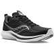 Sepatu Lari Saucony Kinvara 13 Black Silver S20723-05-6.5 Sepatu Lari Saucony Kinvara 13 Black Silver S20723-05-6.5