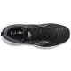 Sepatu Lari Saucony Kinvara 13 Black Silver S20723-05-6.5 Sepatu Lari Saucony Kinvara 13 Black Silver S20723-05-6.5