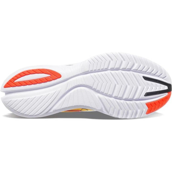 Sepatu Lari Saucony Kinvara 13 Vizigld Vizired S20723-16-6.5 Sepatu Lari Saucony Kinvara 13 Vizigld Vizired S20723-16-6.5