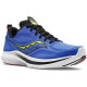 Sepatu Lari Saucony Kinvara 13 Blue Raze Black S20723-25-6.5 Sepatu Lari Saucony Kinvara 13 Blue Raze Black S20723-25-6.5