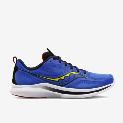 Sepatu Lari Saucony Kinvara 13 Blue Raz Black S20723-25