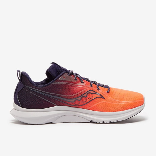 Sepatu Lari Saucony Kinvara 13 Night Lite S20723-65 Sepatu Lari Saucony Kinvara 13 Night Lite S20723-65