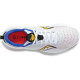 Sepatu Lari Saucony Kinvara 13 White Black Vizi S20723-84-6.5 Sepatu Lari Saucony Kinvara 13 White Black Vizi S20723-84-6.5
