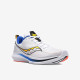 Sepatu Lari Saucony Kinvara 13 White Black Vizi S20723-84 Sepatu Lari Saucony Kinvara 13 White Black Vizi S20723-84