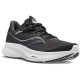 Sepatu Lari Saucony Ride 15 Black White S20729-05-9.5 Sepatu Lari Saucony Ride 15 Black White S20729-05-9.5