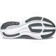 Sepatu Lari Saucony Ride 15 Black White S20729-05-9.5 Sepatu Lari Saucony Ride 15 Black White S20729-05-9.5
