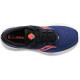 Sepatu Lari Saucony Ride 15 Sapphire Vizi Red S20729-16-7 Sepatu Lari Saucony Ride 15 Sapphire Vizi Red S20729-16-7