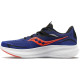 Sepatu Lari Saucony Ride 15 Sapphire Vizi Red S20729-16-7 Sepatu Lari Saucony Ride 15 Sapphire Vizi Red S20729-16-7