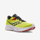 Sepatu Lari Saucony Ride 15 Acid Lime Spice S20729-25