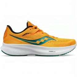 Sepatu Lari Saucony Ride 15 Gold Plam S20729-30-7