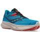 Sepatu Lari Saucony Ride 15 Ocean Black S20729-31-7 Sepatu Lari Saucony Ride 15 Ocean Black S20729-31-7