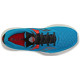Sepatu Lari Saucony Ride 15 Ocean Black S20729-31-7 Sepatu Lari Saucony Ride 15 Ocean Black S20729-31-7