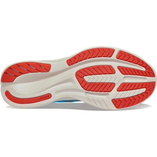 Sepatu Lari Saucony Ride 15 Ocean Black S20729-31-7 Sepatu Lari Saucony Ride 15 Ocean Black S20729-31-7