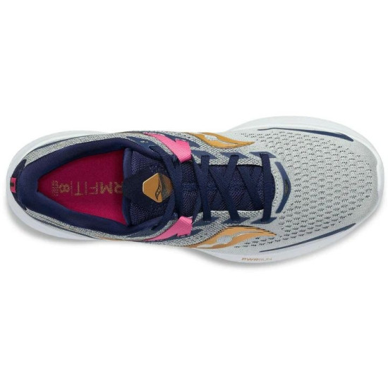 Sepatu Lari Saucony Ride 15 Prospect Glass S20729-40-7 Sepatu Lari Saucony Ride 15 Prospect Glass S20729-40-7