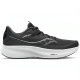 Sepatu Lari Saucony Ride 15 Wide Fit Black White S20730-05-7