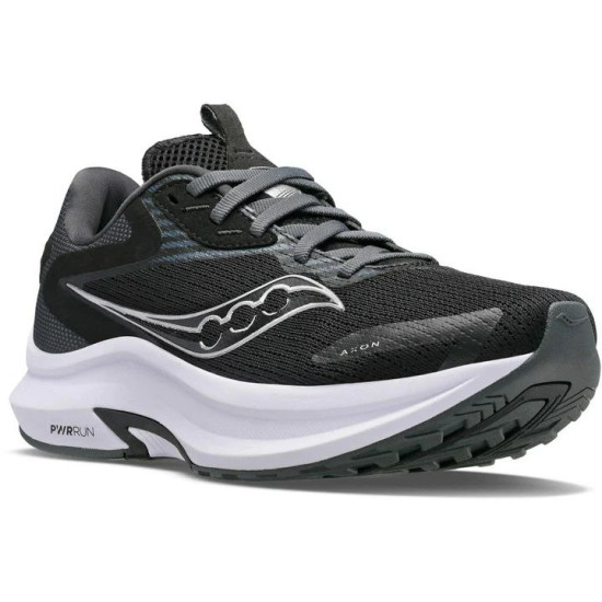 Sepatu Lari Saucony Axon 2 Black White S20732-05-7