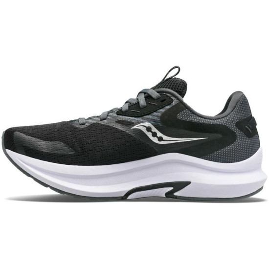 Sepatu Lari Saucony Axon 2 Black White S20732-05-7