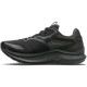 Sepatu Lari Saucony Axon 2 Triple Black S20732-14-7