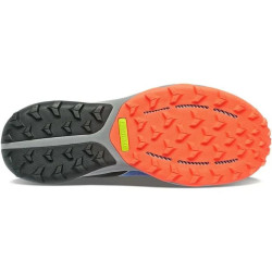 Sepatu Lari Saucony Xodus Ultra Trail Sapphire Vizi Red S20734-16-8