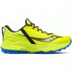 Sepatu Lari Saucony Xodus Ultra Trail Acid Blue Raze S20734-25-8