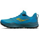 Sepatu Lari Saucony Pregrine 12 Trail Ocean Black S20737-32-7 Sepatu Lari Saucony Pregrine 12 Trail Ocean Black S20737-32-7