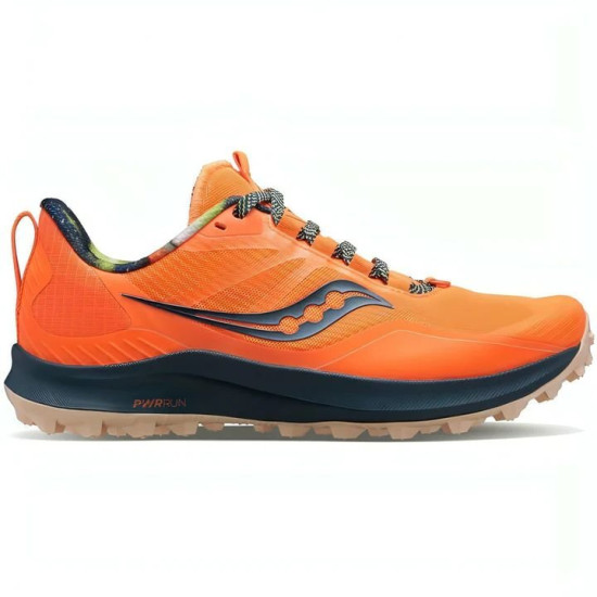 Sepatu Lari Saucony Peregrine 12 Trail Campfire Story S20737-65-8.5