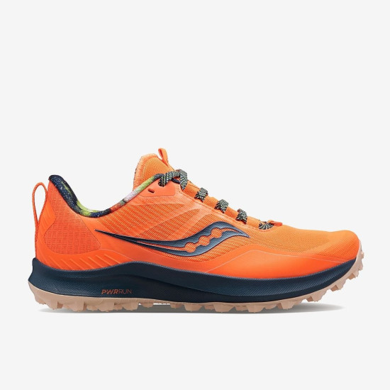 Sepatu Lari Saucony Peregrine 12 Campfire Stories S20737-65