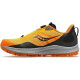 Sepatu Lari Saucony Peregrine 12 ST Gold Black S20739-30-8 Sepatu Lari Saucony Peregrine 12 ST Gold Black S20739-30-8
