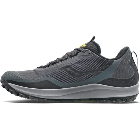 Sepatu Lari Saucony Pregrine 12 GTX Trail Alloy Quartz S20740-16-7 Sepatu Lari Saucony Pregrine 12 GTX Trail Alloy Quartz S20740-16-7