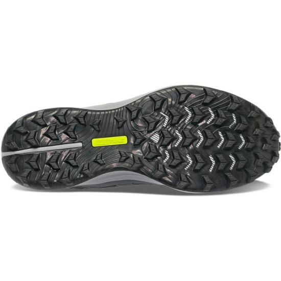 Sepatu Lari Saucony Pregrine 12 GTX Trail Alloy Quartz S20740-16-7 Sepatu Lari Saucony Pregrine 12 GTX Trail Alloy Quartz S20740-16-7