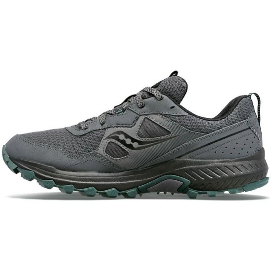 Sepatu Lari Saucony Excursion TR16 GTX Trail Shadow Forest S20749-21-7 Sepatu Lari Saucony Excursion TR16 GTX Trail Shadow Forest S20749-21-7