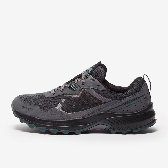 Sepatu Lari Saucony Excursion TR16 GTX Shadow Forest S20749-21 Sepatu Lari Saucony Excursion TR16 GTX Shadow Forest S20749-21
