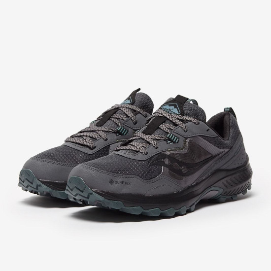 Sepatu Lari Saucony Excursion TR16 GTX Shadow Forest S20749-21 Sepatu Lari Saucony Excursion TR16 GTX Shadow Forest S20749-21