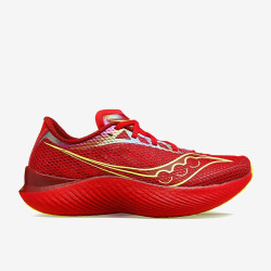 Sepatu Lari Saucony Endorphin Pro 3 Red Poppy S20755-16