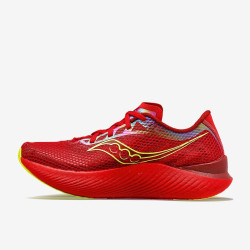 Sepatu Lari Saucony Endorphin Pro 3 Red Poppy S20755-16