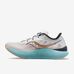 Sepatu Lari Saucony Endorphin Pro 3 Fog Viziorange S20755-25