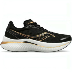 Sepatu Lari Saucony Endorphin Speed 3 Black Goldstruck S20756-10-7