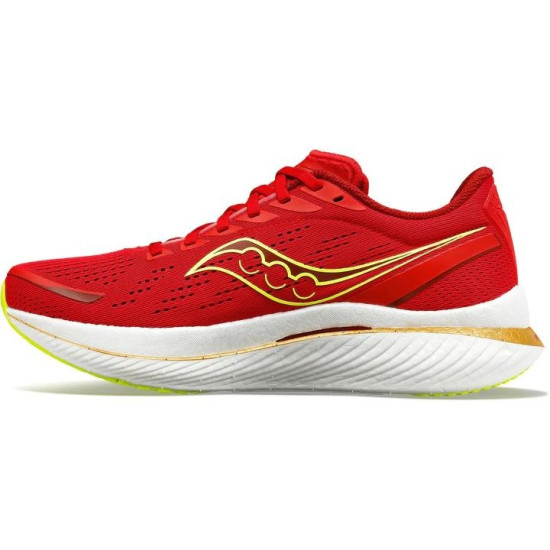 Sepatu Lari Saucony Endorphin Speed 3 Red Poppy S20756-16-7 Sepatu Lari Saucony Endorphin Speed 3 Red Poppy S20756-16-7