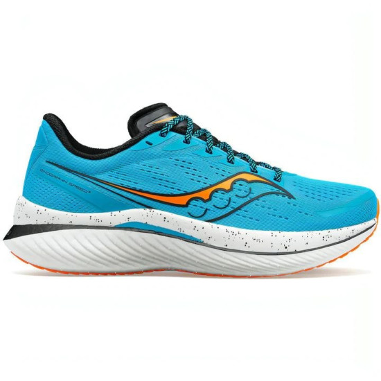 Sepatu Lari Saucony Endorphin Speed 3 Agave Black S20756-25-7