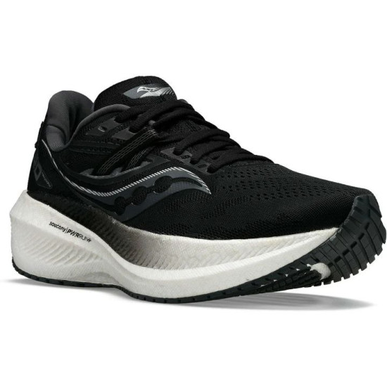 Sepatu Lari Saucony Triumph 20 Black S20759-10-7 Sepatu Lari Saucony Triumph 20 Black S20759-10-7