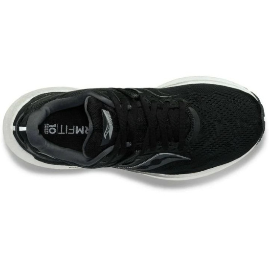 Sepatu Lari Saucony Triumph 20 Black S20759-10-7 Sepatu Lari Saucony Triumph 20 Black S20759-10-7