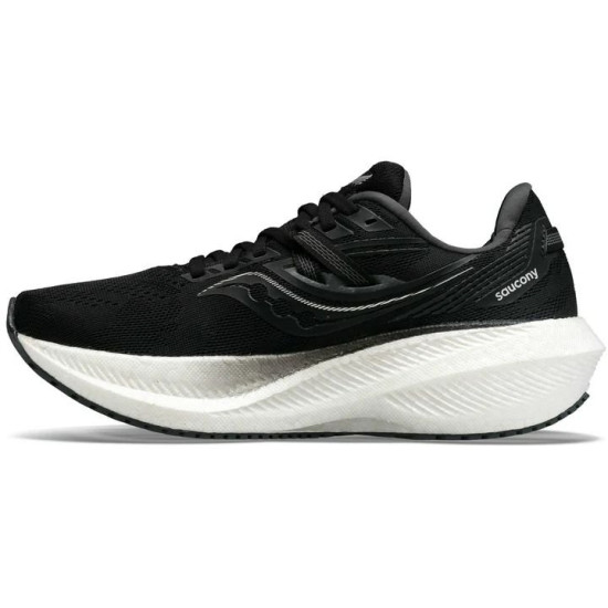 Sepatu Lari Saucony Triumph 20 Black S20759-10-7 Sepatu Lari Saucony Triumph 20 Black S20759-10-7