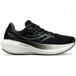 Sepatu Lari Saucony Triumph 20 Black S20759-10-7