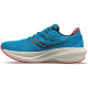 Sepatu Lari Saucony Triumph 20 Ocean Red Rock S20759-31-7 Sepatu Lari Saucony Triumph 20 Ocean Red Rock S20759-31-7