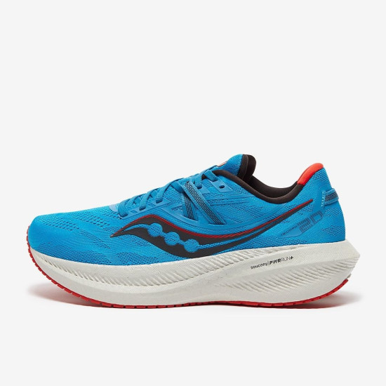 Sepatu Lari Saucony Triumph 20 Ocean Redrock S20759-31